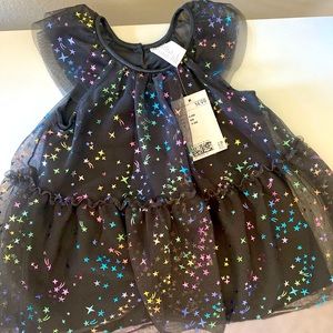 Brand new.  H&M Baby girl dress. 6 months.
